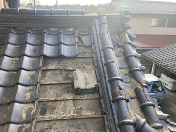 屋根修理・葺き替え